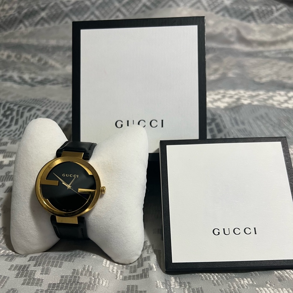 Authentic Gucci 42MM Watch